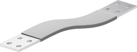 Гибкие шины Graziadio серии ISOLFLEX 800-6300А