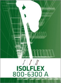 Гибкие шины Graziadio серии ISOLFLEX 800-6300А