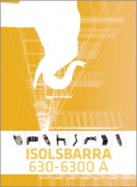 Магистральный силовой шинопровод Graziadio серии Isolsbarra 630-6300А