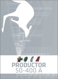 Открытый троллейный шинопровод Graziadio серии Productor 50-400А