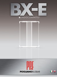 Шинопровод большой мощности Pogliano Busbar BLINDOCOMPATTO серии BX-Е 