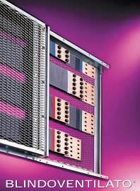 Шинопроводы большой мощности Pogliano Busbar BLINDOVENTILATO