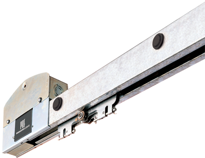Троллейный шинопровод Pogliano Busbar BLINDOTROLLEY серии ВТ-Е 100-400А