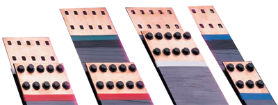 Шины  большой мощности Pogliano Busbar BLINDOVENTILATO 600-4000А