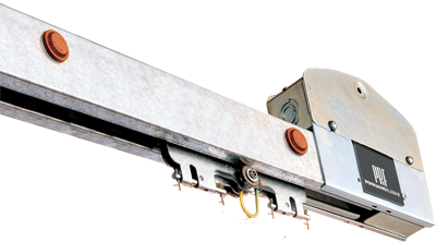 Троллейный шинопровод Pogliano Busbar BLINDOTROLLEY серии ВТ 50-300А