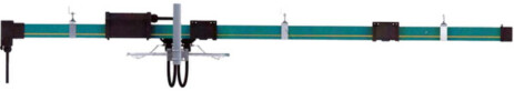 Троллейные шинопроводы Nante серии HFP56 35А-240А