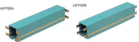 Троллейные шинопроводы Nante серии HFP56 35А-240А