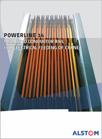 Каталог токоподвод Powerline 14 Cariboni