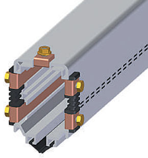 Троллейные шинопроводы Gasori серии MODUCTOR