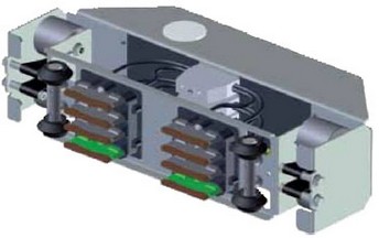 Токосъемники PCT4