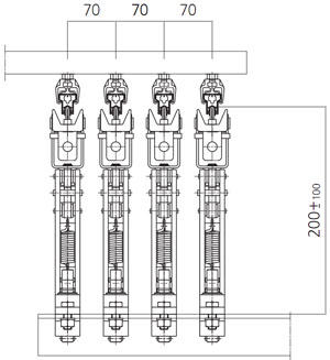 ALINOX HP 400-550 A