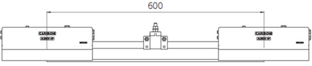 Изолирующая секция 900-1100-1300 А