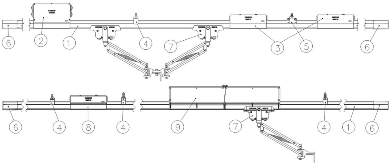 ALINOX HP 900-1300 A